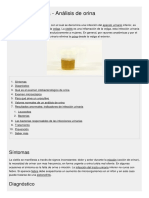 Infeccion Urinaria Analisis de Orina 2171 Ohwvcs PDF