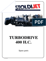 901.64941 - Turbodrive 400 H.C. - Catalogo Ricambi