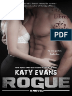 ROGUE - Kathy Evans