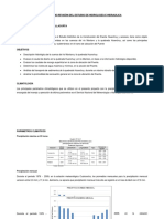 Informe de Revision de Hidrologia y Hidraulica