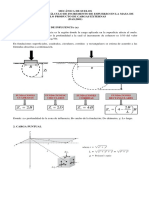 Fórmulas para Calcular Incremento de Esfuerzos de Cargas Externas