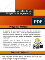 01 - Etapas de Desarrollo de Proyectos DE INGENIERÍA