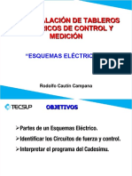 Clase 3 Esquemas Eléctricos