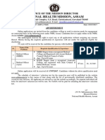 Medical Officer (Ayurveda)