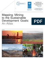 Mapping Mining To The Sustainable Development Goals - An Atlas PDF