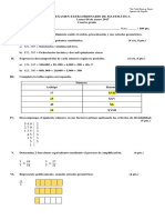 4to Examen Extraordinario 2016 2