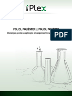 Diferenças Poliéster X Poliéter PDF