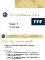 10 Inferential Statistics