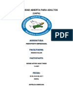 Tarea 1 Presupuesto Empresarial