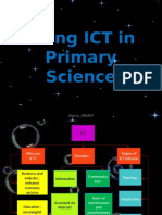 ICT in Primary SC