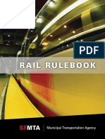 Rail RuleBook