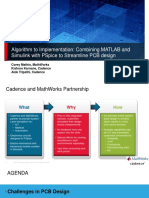 Combining MATLAB and Simulink With PSpice To Streamline PCB Design