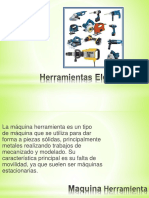 Herramientas Eléctricas Diapositivas