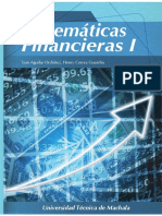 Matemáticas Financieras I: Universidad Técnica de Machala