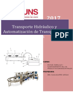 Transporte Hidraulico