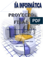 Proyecto Final Auditoria