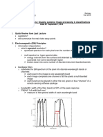 Atmospheric Interactions Imaging Systems Image Processing & Classifications