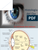 Histología Del Ojo