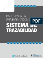 Trazabilidad