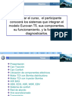 Eurovan Diesel 