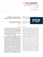 Civarolo-2013-Miradas de Educadores y Padres Sobre La Infancia Actual