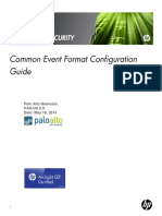 Palo Alto Networks PANOS 6 0 CEF Configuration Guide 2014