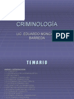 Presentacion Clase Criminologia