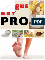 Fungus Key Pro PDF / Formula DR Wu Chang's Ingredients &