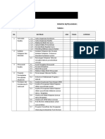 Senarai Semak Audit Akademik