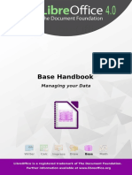 LibreOffice Database Handbook 1