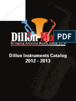 Dillon Catalog