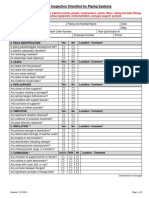 API-570-Inspection Checklist PDF