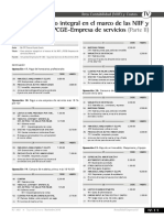 Caso Practico Integral Empresa de Servicios Parte II Segun Niff y Pcge