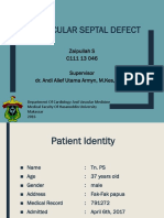 Ventricel Septal Defect