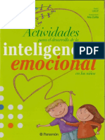 Inteligencia Emocional