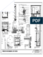 Plano Mecanico de Detalle - Py Utp