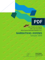 Narrativas Juvenis PDF