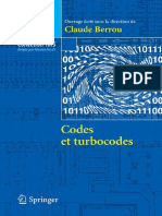 Codes Et Turbocodes