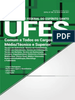 Ufes - Comum N Vel M Diot Cnico e Superior 1 PDF