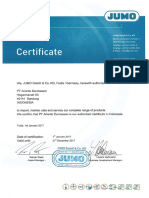 JUMO Catalog 2017