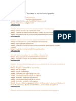 Ley General de Contabilidad Gubernamental 2015