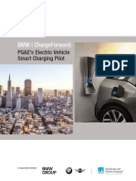 PGE BMW IChargeForward Final Report