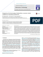 Bioresource Technology: Ho Myeong Kim, Chi Hoon Oh, Hyeun-Jong Bae