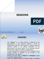 Sensors: Ethiopia Maritime Training Institute