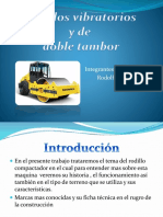 Rodillo Compactador