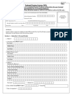 NPS Form 102 GP