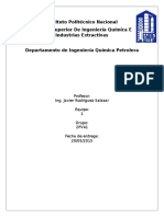 Evaporador de Simple Efecto Del Tipo de Circulacion Forzada Con Recirculacion