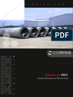 Tuberias PRFV PDF