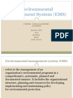 Environmental Management System