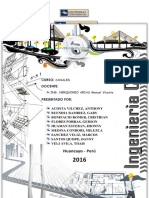 Informe Del Sifon de Santa Rosa de Sacco - Canales 2016-1-1